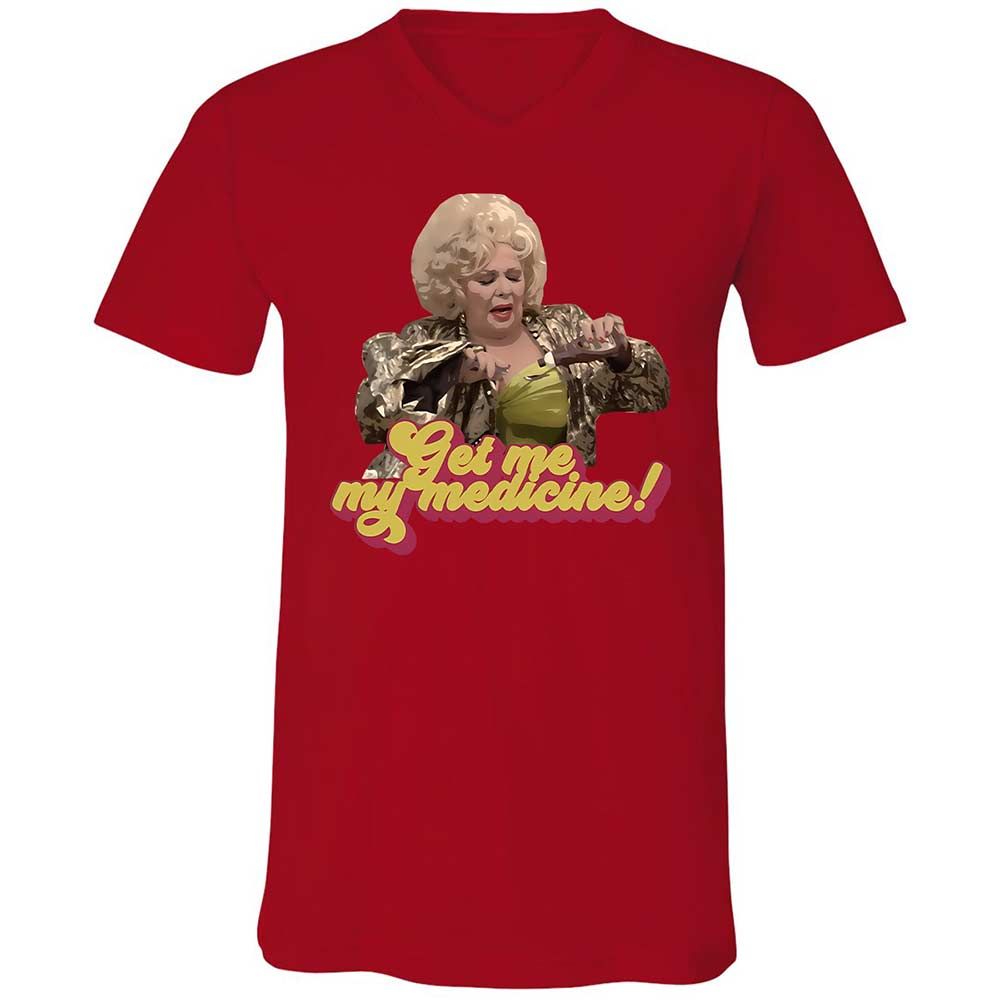Get Me My Medicine - Red - 6