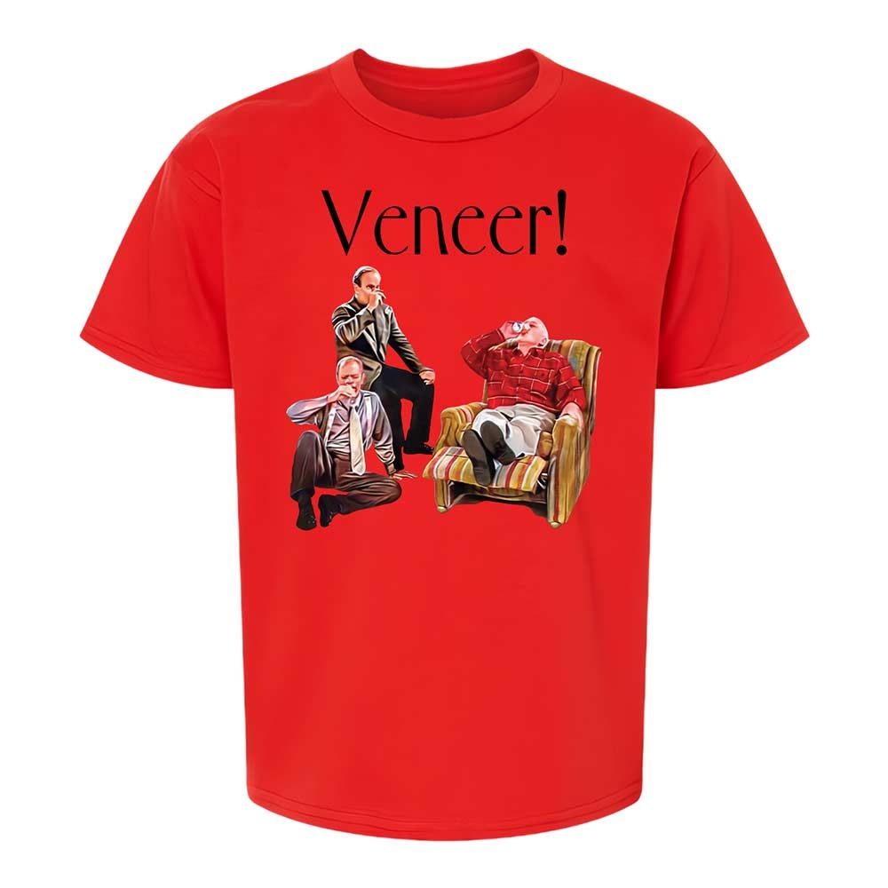 Veneer - Red - 6