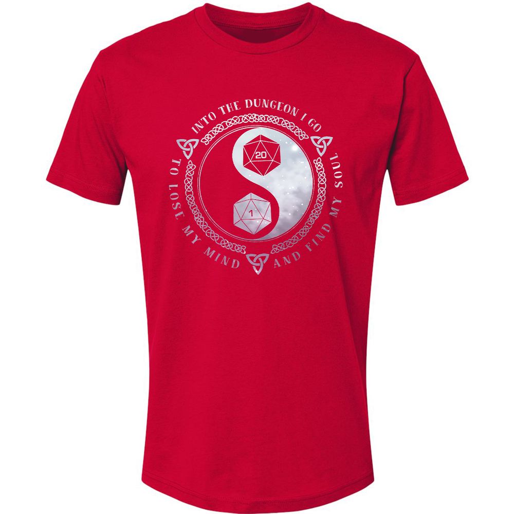 Premium Unisex T-Shirt - QYXPK7QA - Red - 6