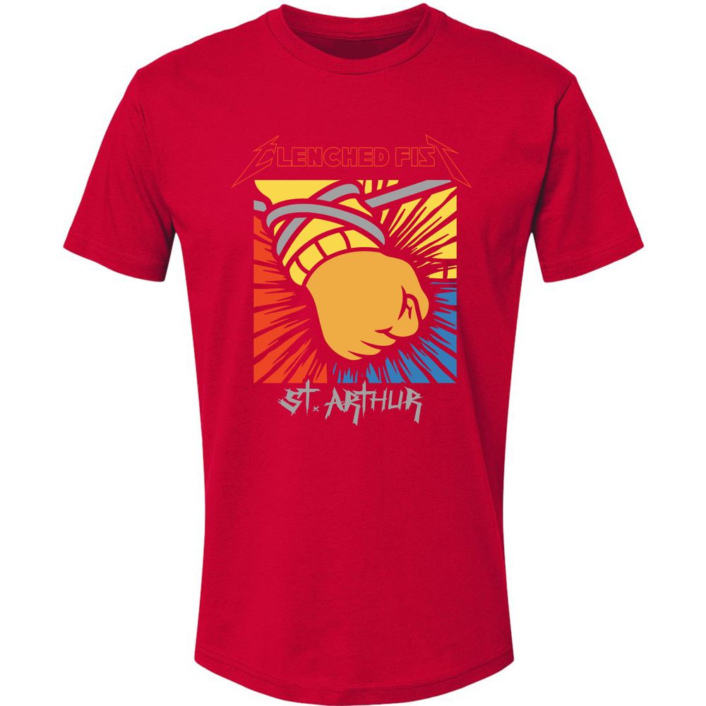 Premium Unisex T-Shirt - SZAXFFPW - Red - 6