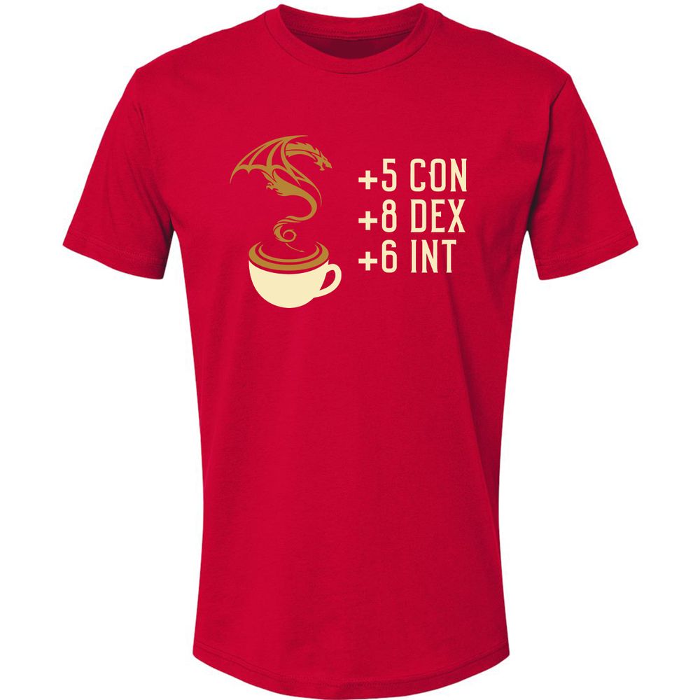 Premium Unisex T-Shirt - VJZP1WBW - Red - 6