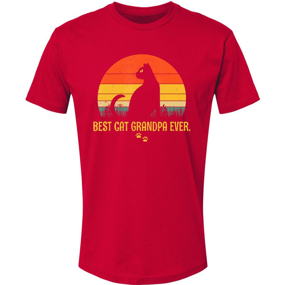 Premium Unisex T-Shirt - G61794EQ - Red - 6