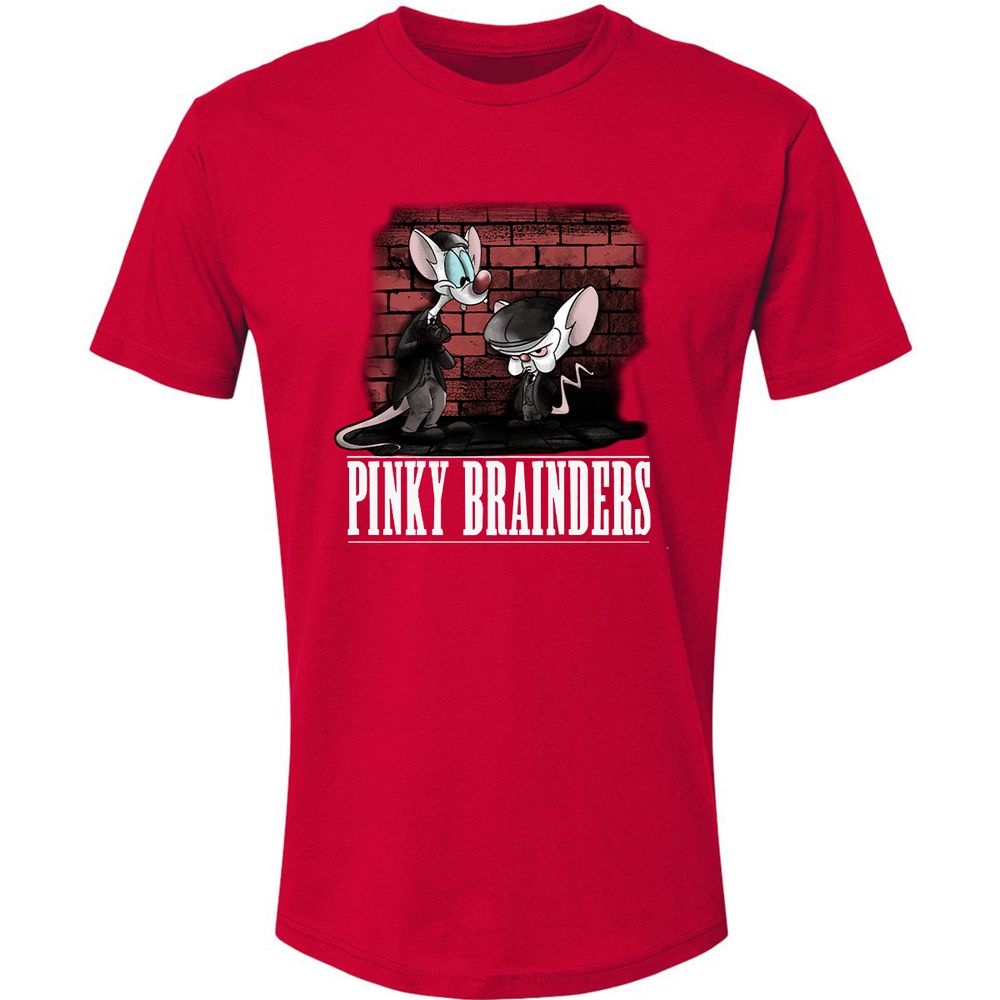 Premium Unisex T-Shirt - QX767DSG - Red - 6