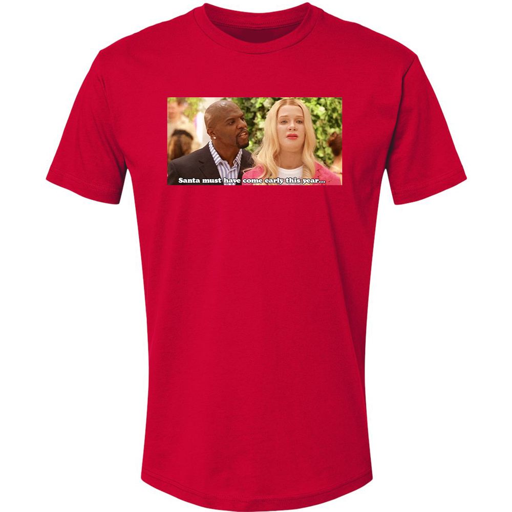 Premium Unisex T-Shirt - 6XH672ML - Red - 6