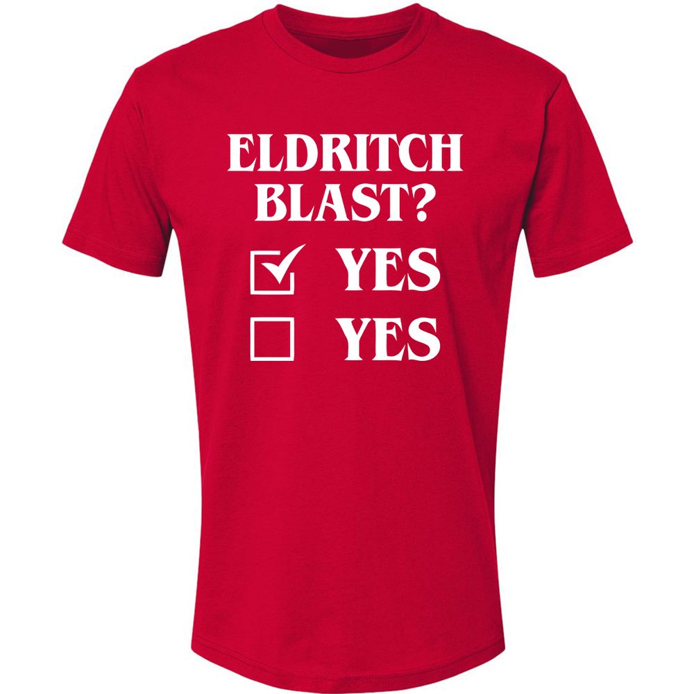 Premium Unisex T-Shirt - Q19YYVHA - Red - 6