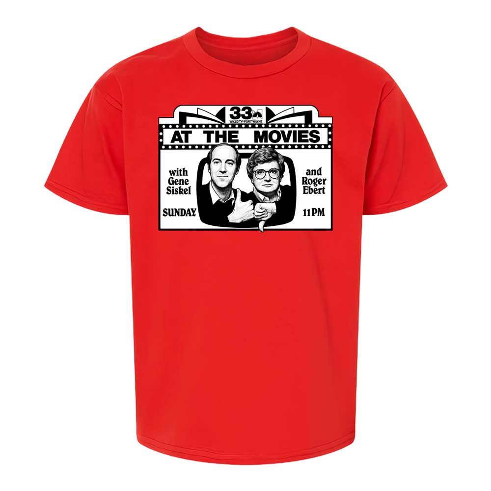 Kids T-Shirt - TL87S4F8 - Red - 6