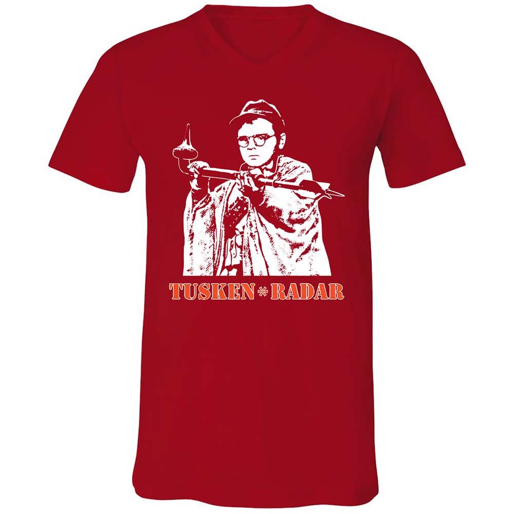 Tusken Radar - Red - 6