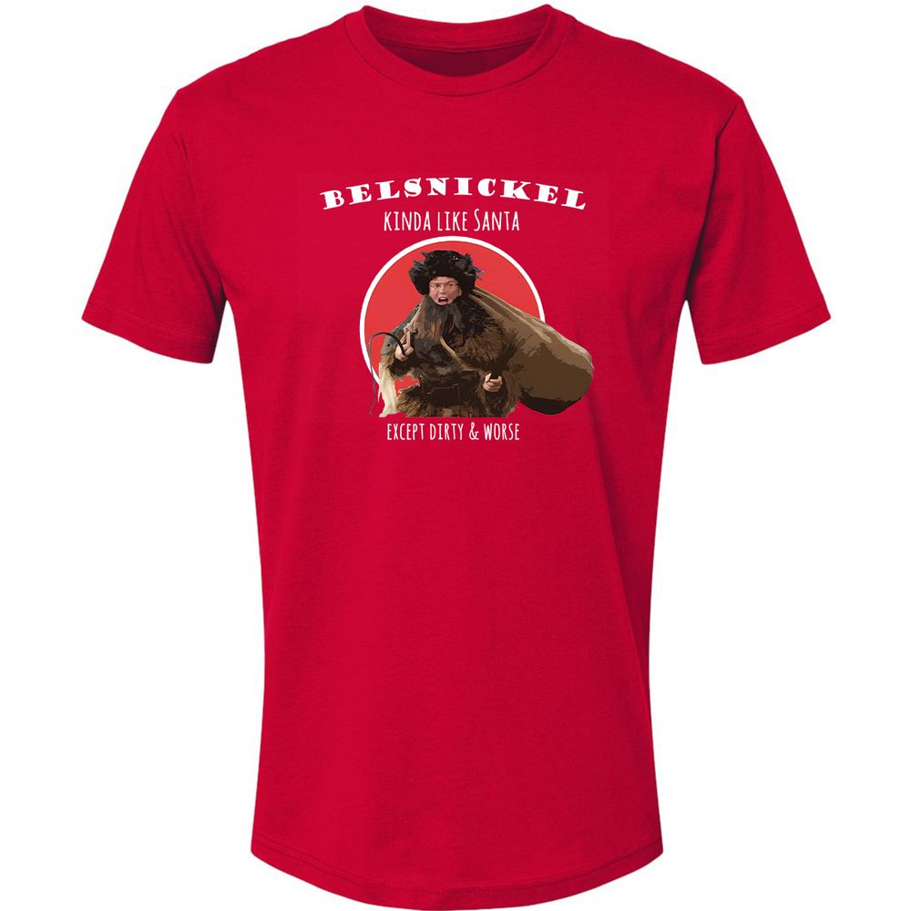 Premium Unisex T-Shirt - 52XSSRZH - Red - 6