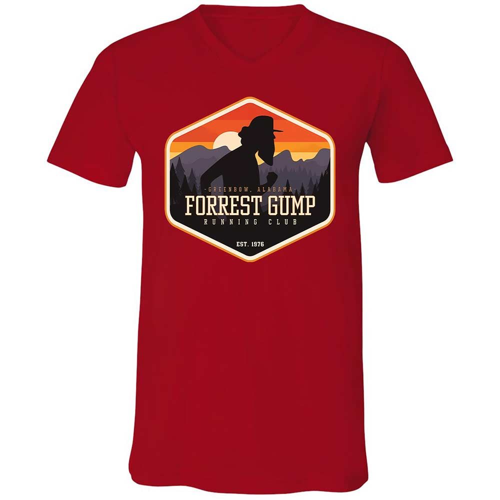 Greenbow Alabama - Red - 6
