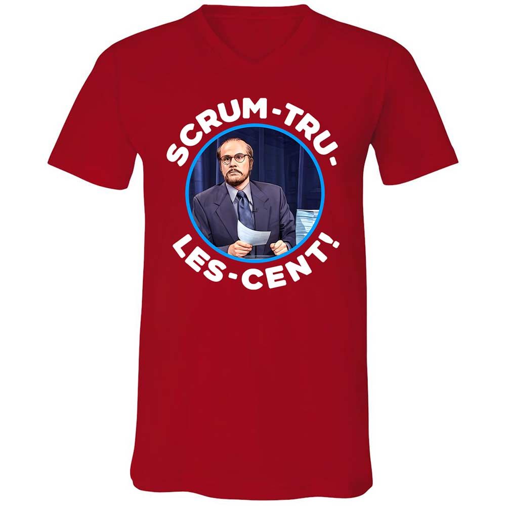 Scrumtrulescent - Red - 6