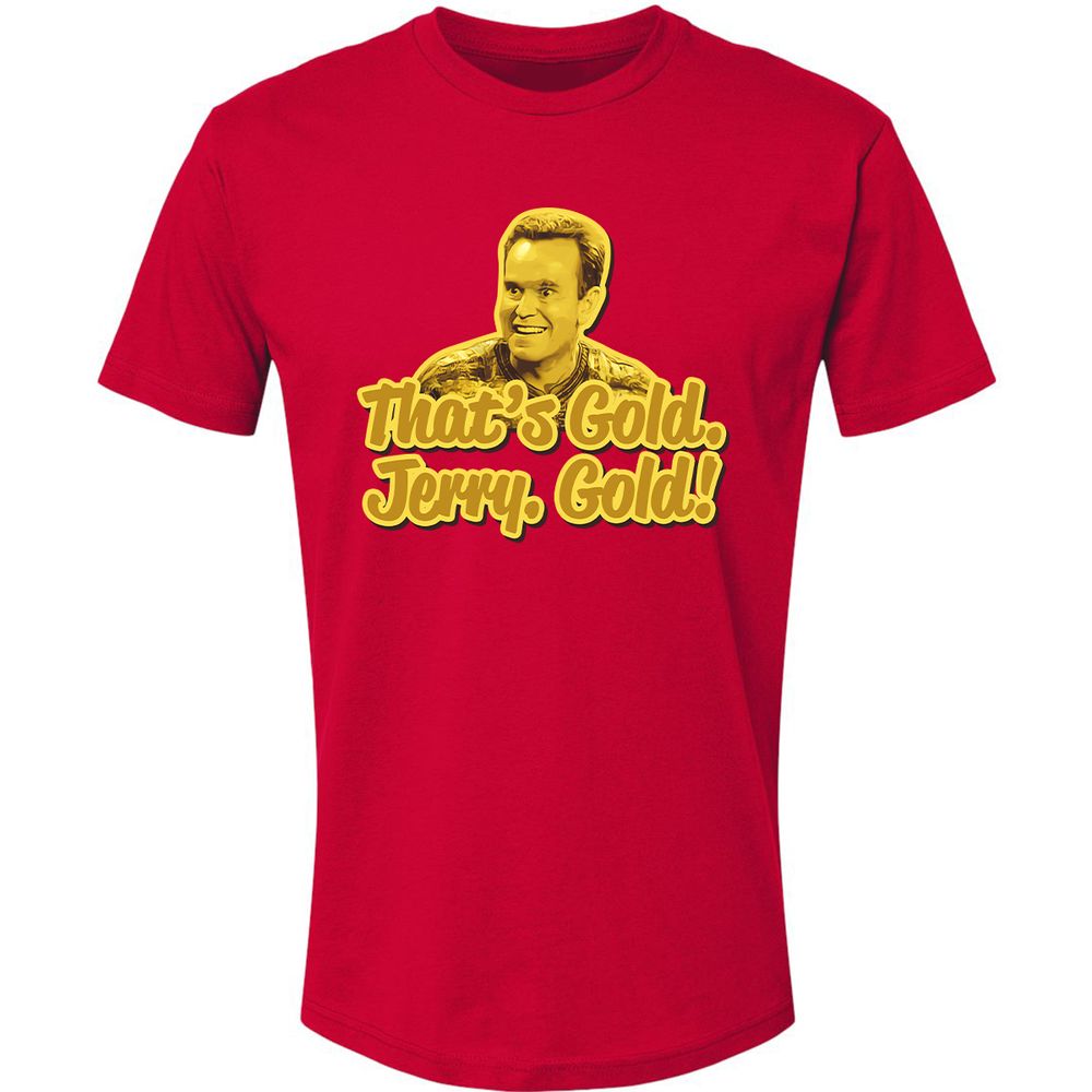 Premium Unisex T-Shirt - CRP99CL9 - Red - 6