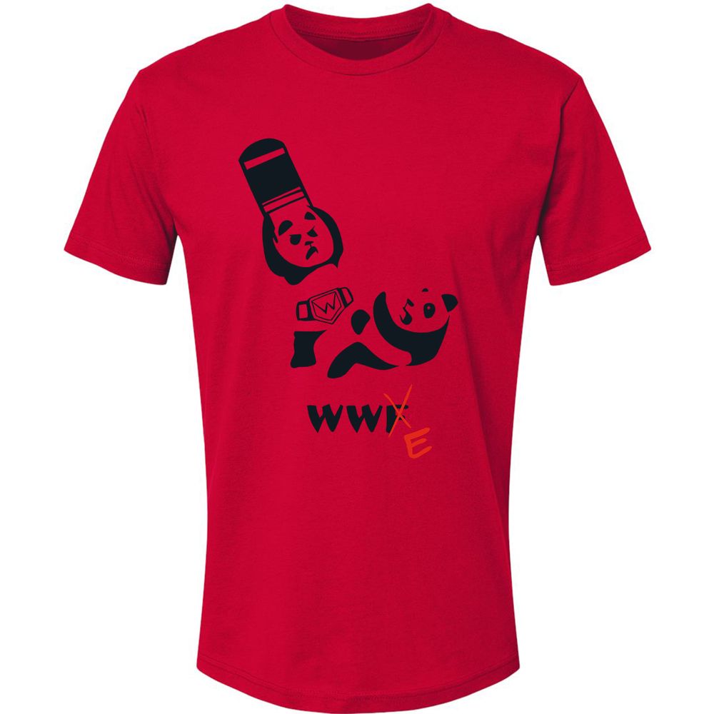 Premium Unisex T-Shirt - WGM9DF8Q - Red - 6