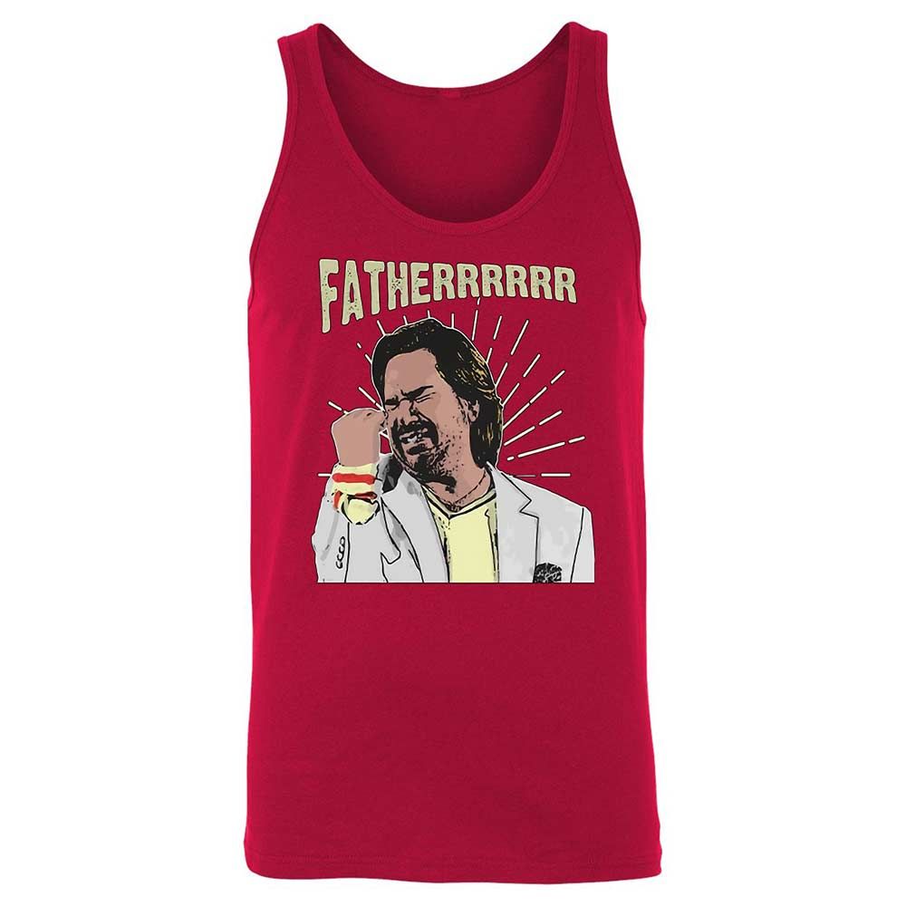 Fatherrrrr - Red - 6