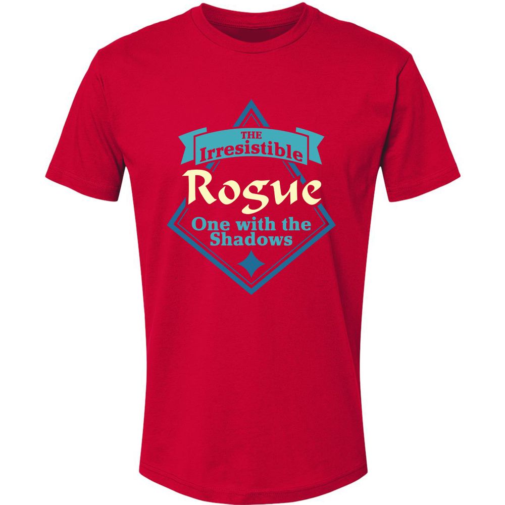 Premium Unisex T-Shirt - WYJ4QTCC - Red - 6