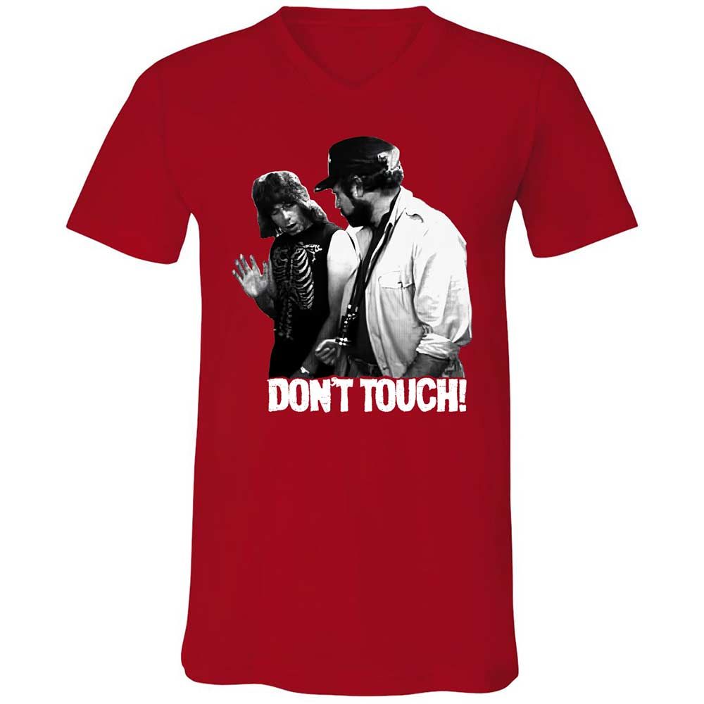 Don't Touch! - Red - 6