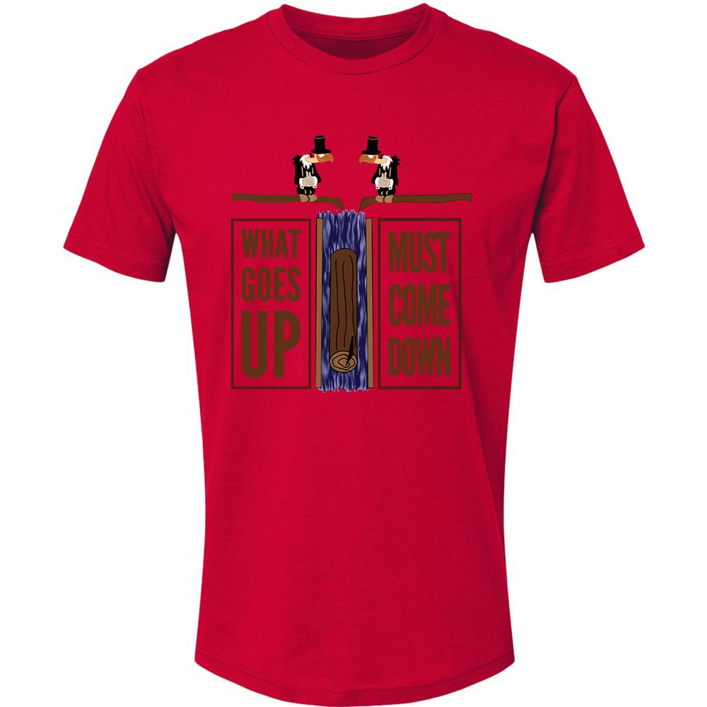 Premium Unisex T-Shirt - DJKALA9Q - Red - 6