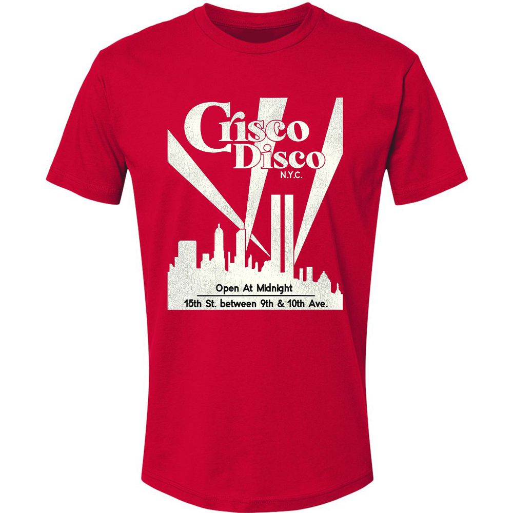 Premium Unisex T-Shirt - H28KHXT1 - Red - 6