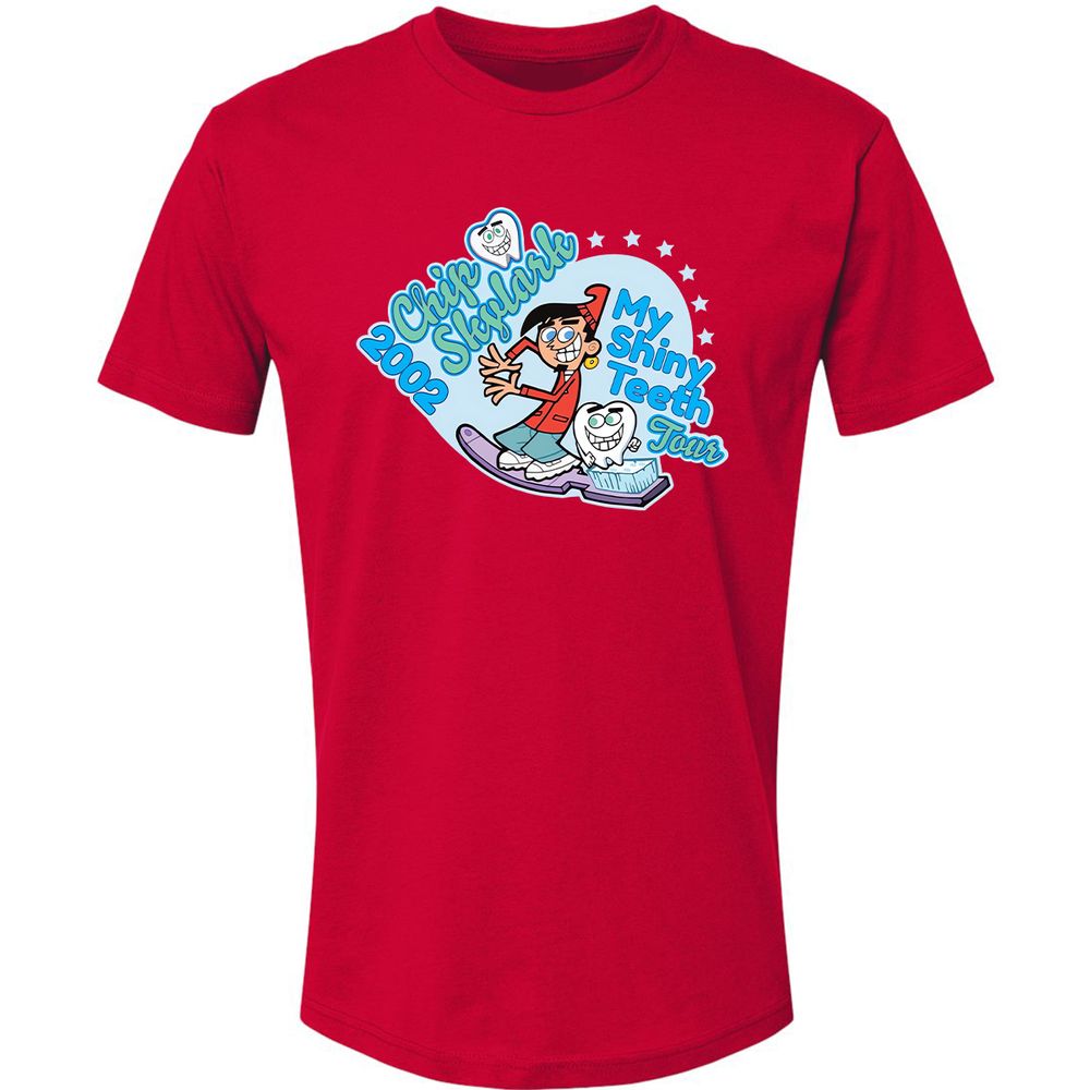 Premium Unisex T-Shirt - VRWT67ZT - Red - 6