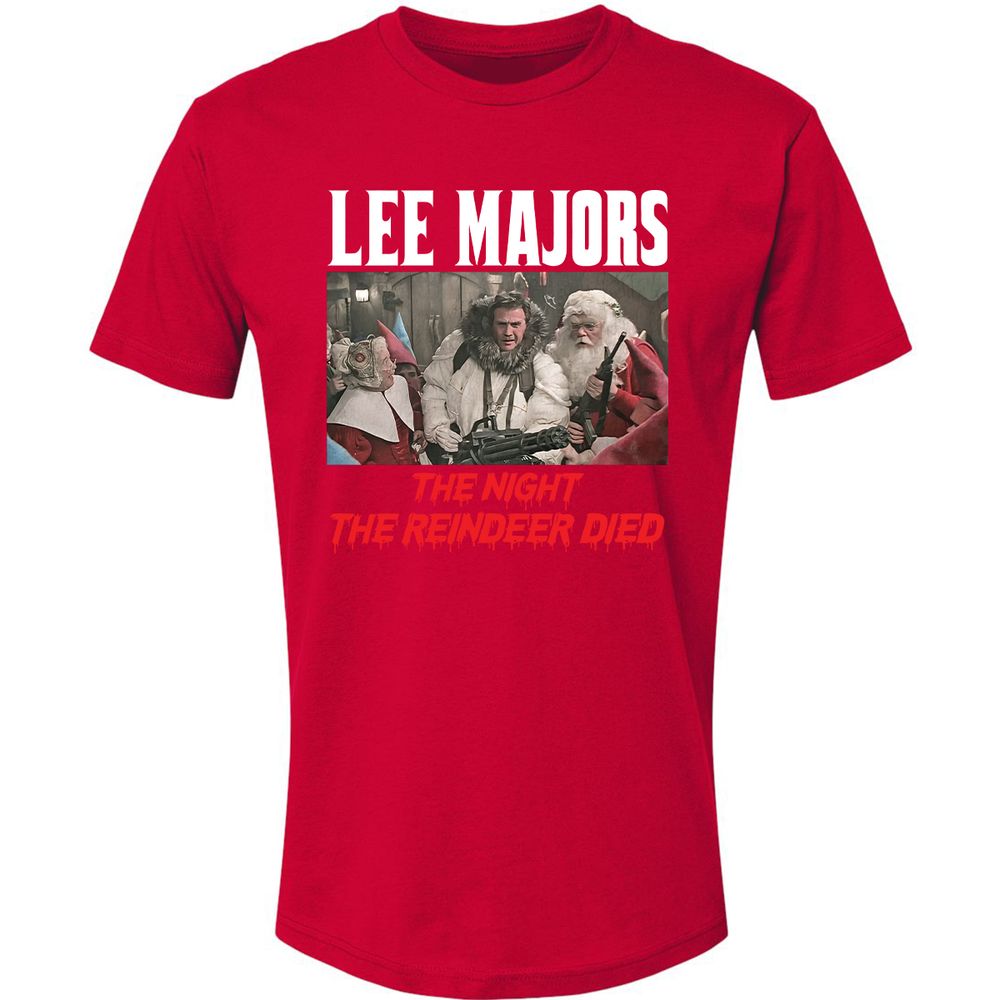 Lee Majors - Red - 6