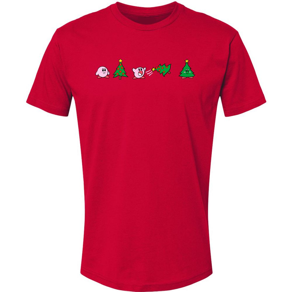 Premium Unisex T-Shirt - RAEUSKLN - Red - 6