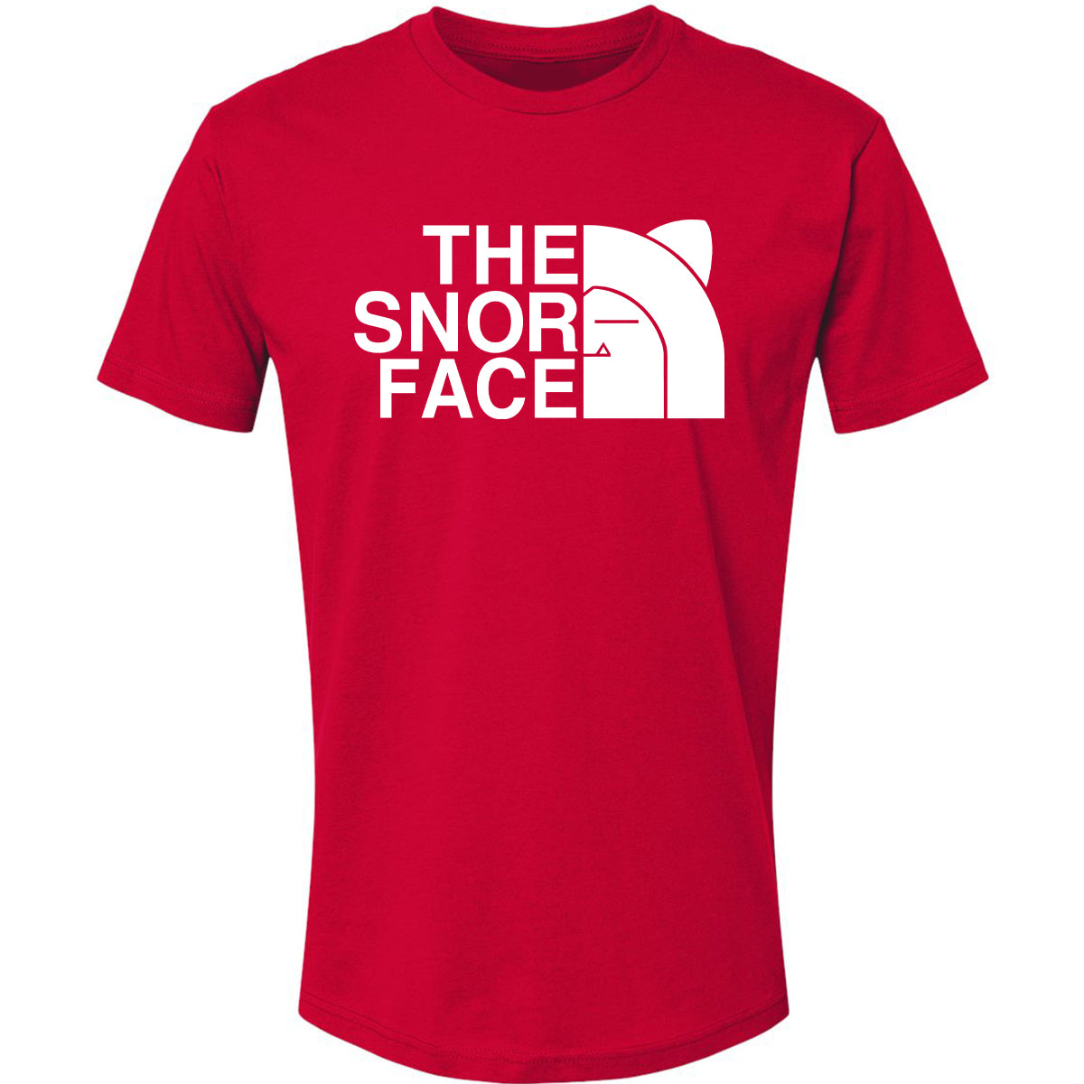 Premium Unisex T-Shirt - TK1FENAD - Red - 6