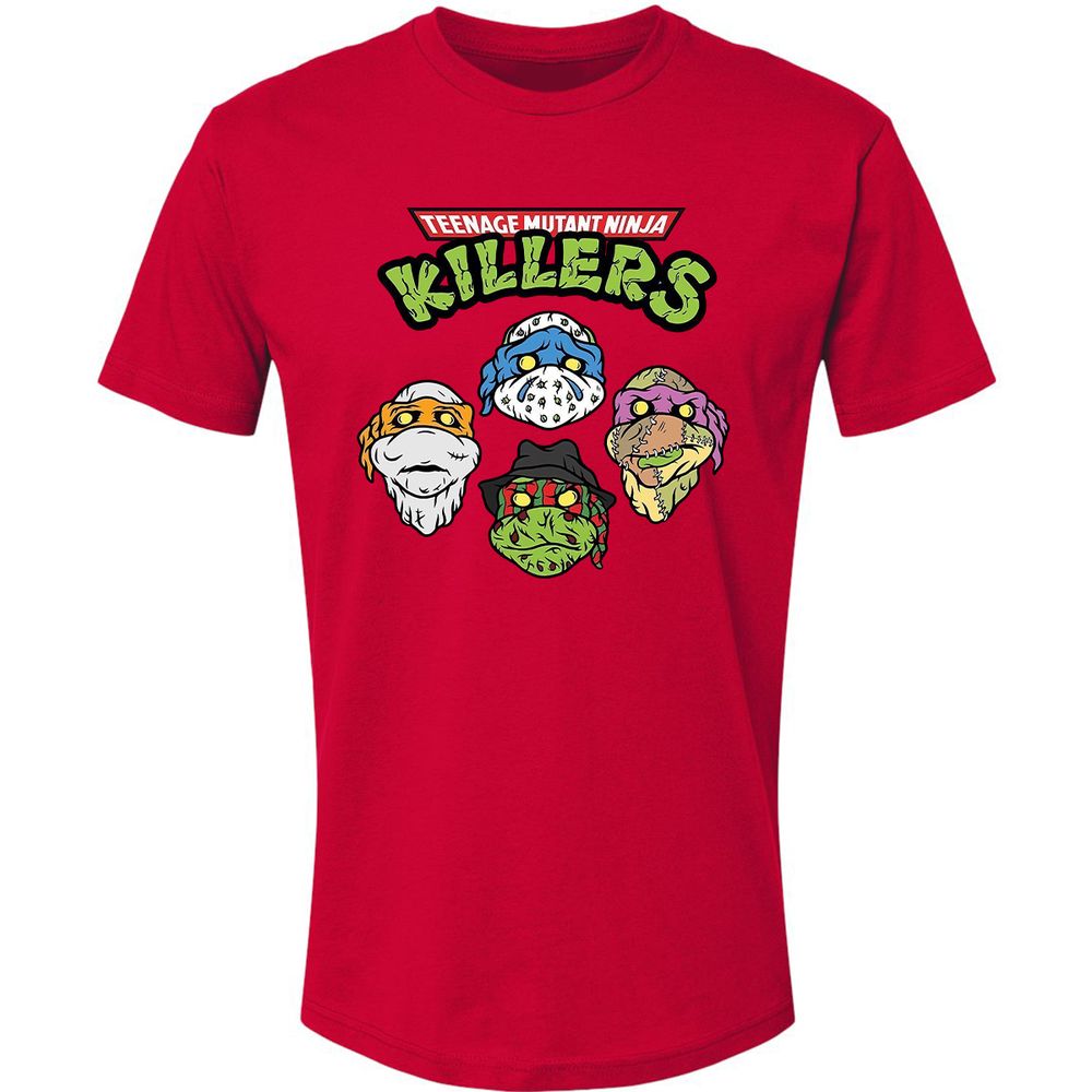 Premium Unisex T-Shirt - 8E1FQAML - Red - 6