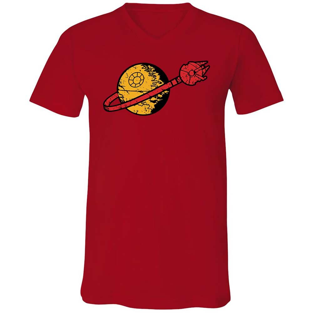 Space Lego Vintage - Red - 6