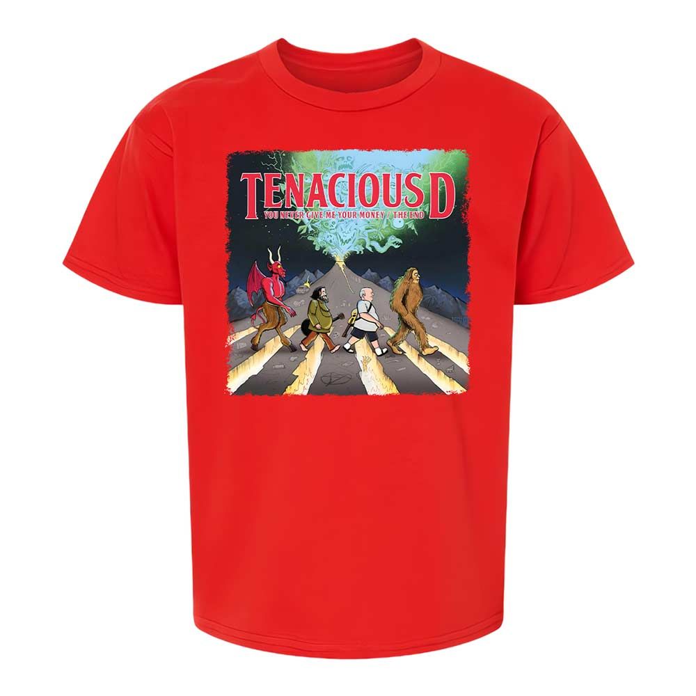 Kids T-Shirt - Q4W89ADM - Red - 6
