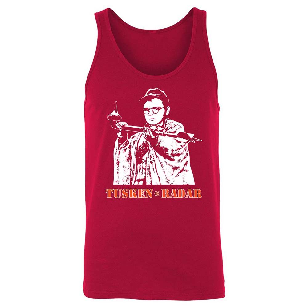 Tusken Radar - Red - 6
