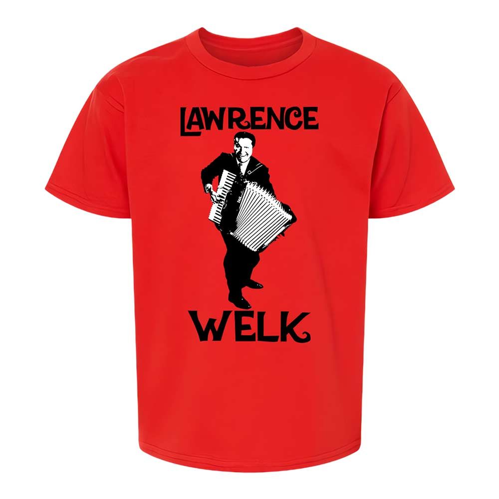 Lawrence Welk - Red - 6