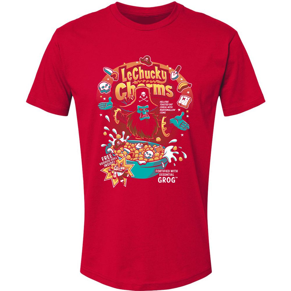 Premium Unisex T-Shirt - PUD8A2P2 - Red - 6