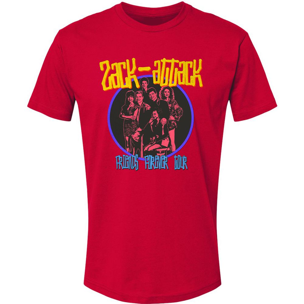 ZACK ATTACK - Red - 6