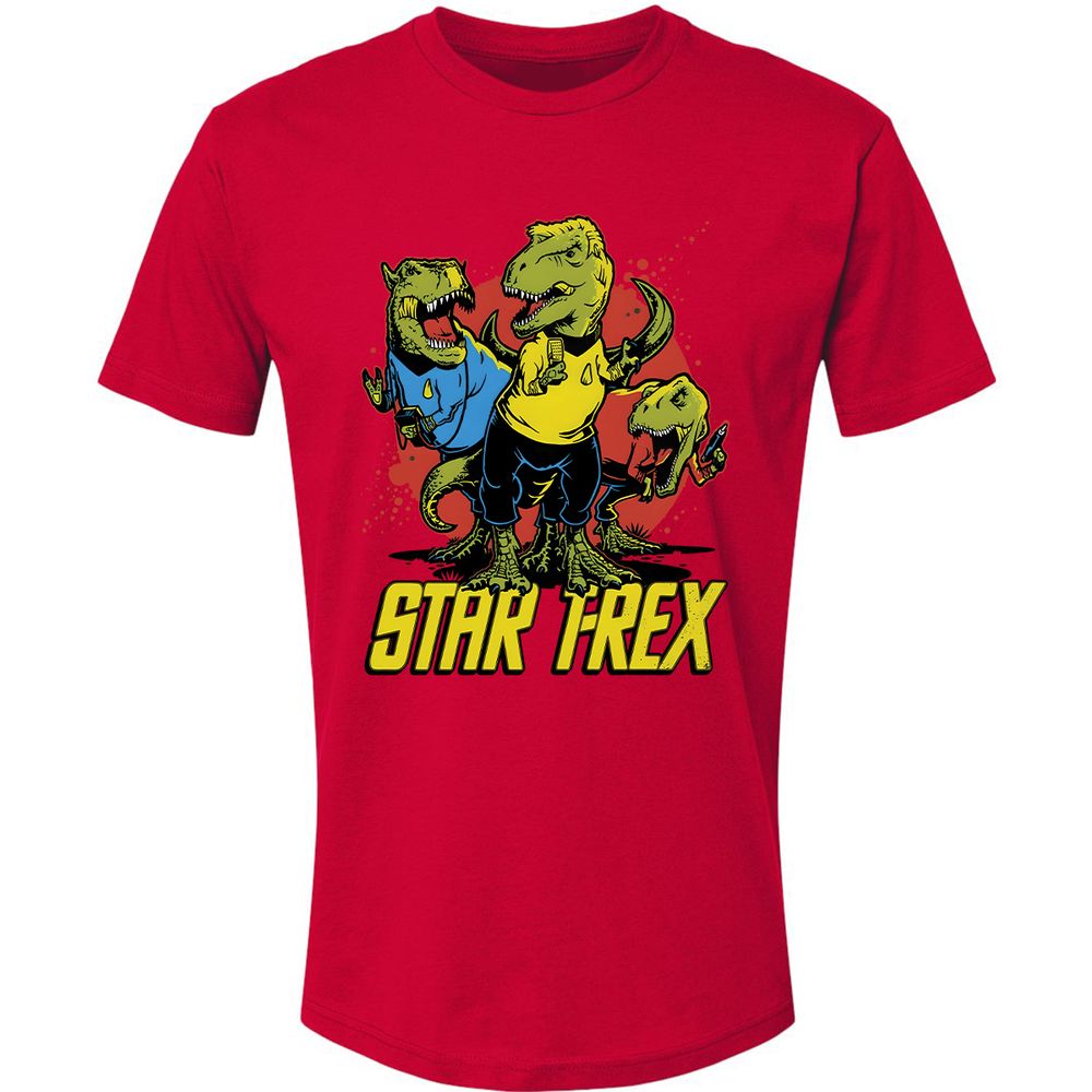 Premium Unisex T-Shirt - HYS28WE4 - Red - 6