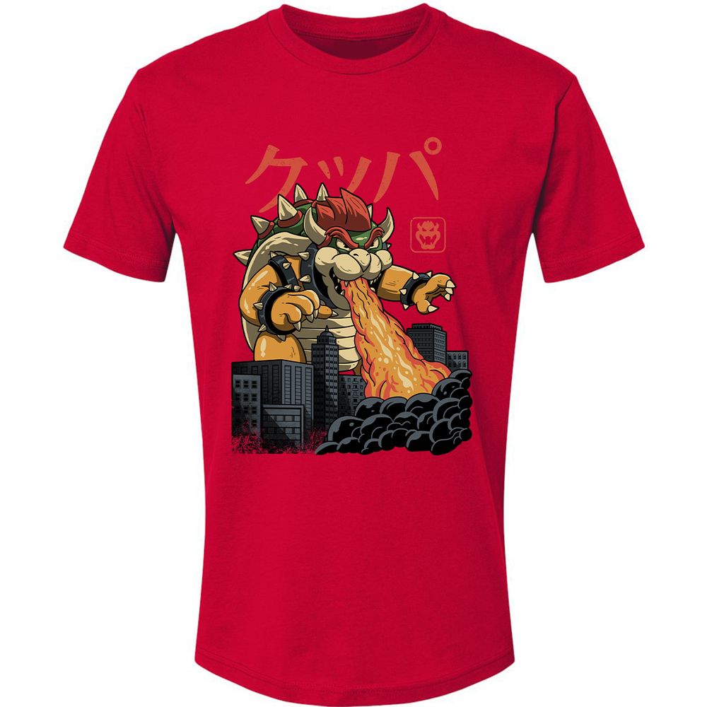 Premium Unisex T-Shirt - KWBDZ2X5 - Red - 6