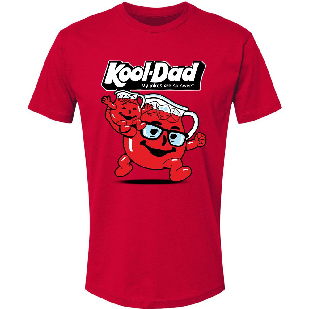 Premium Unisex T-Shirt - BYQXFAL7 - Red - 6