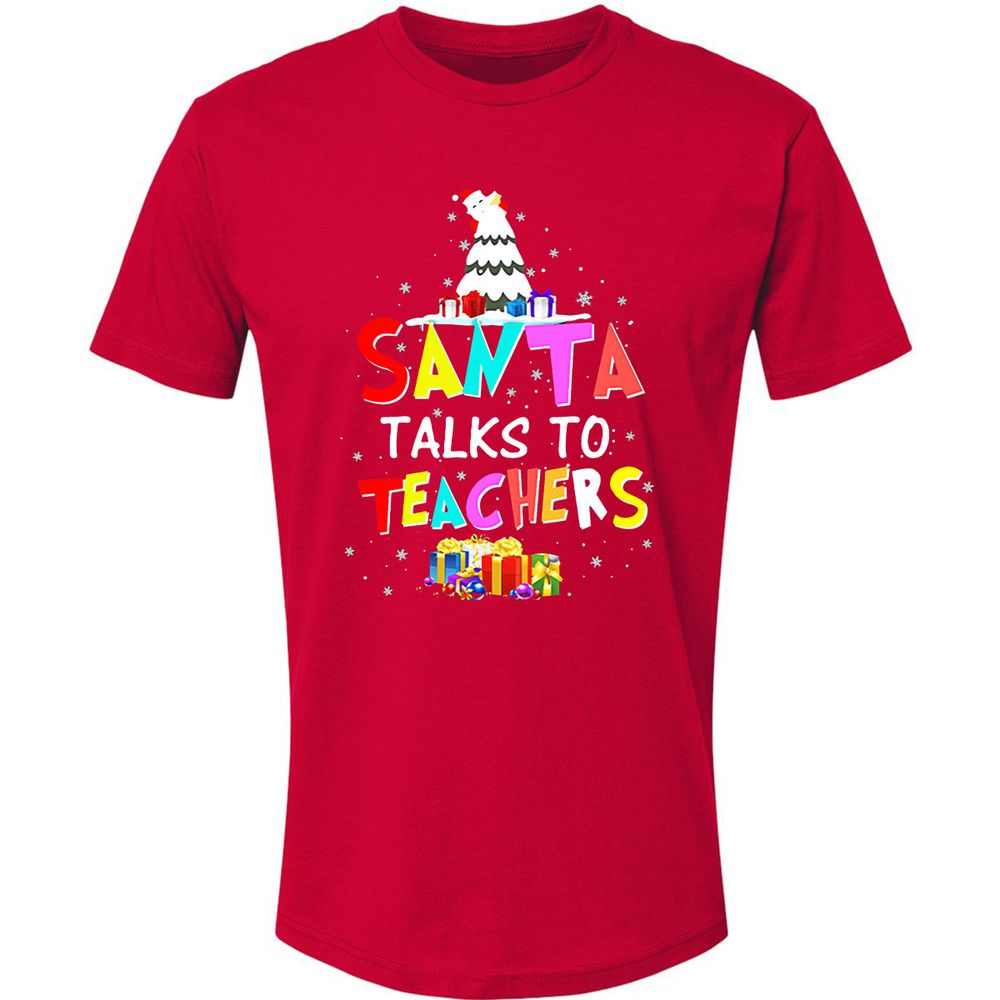 Premium Unisex T-Shirt - H5REZFF4 - Red - 6