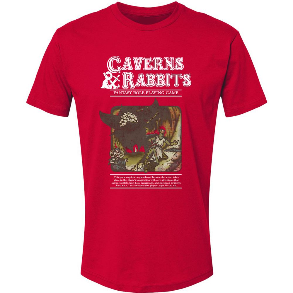 Premium Unisex T-Shirt - HWJWPHQ5 - Red - 6