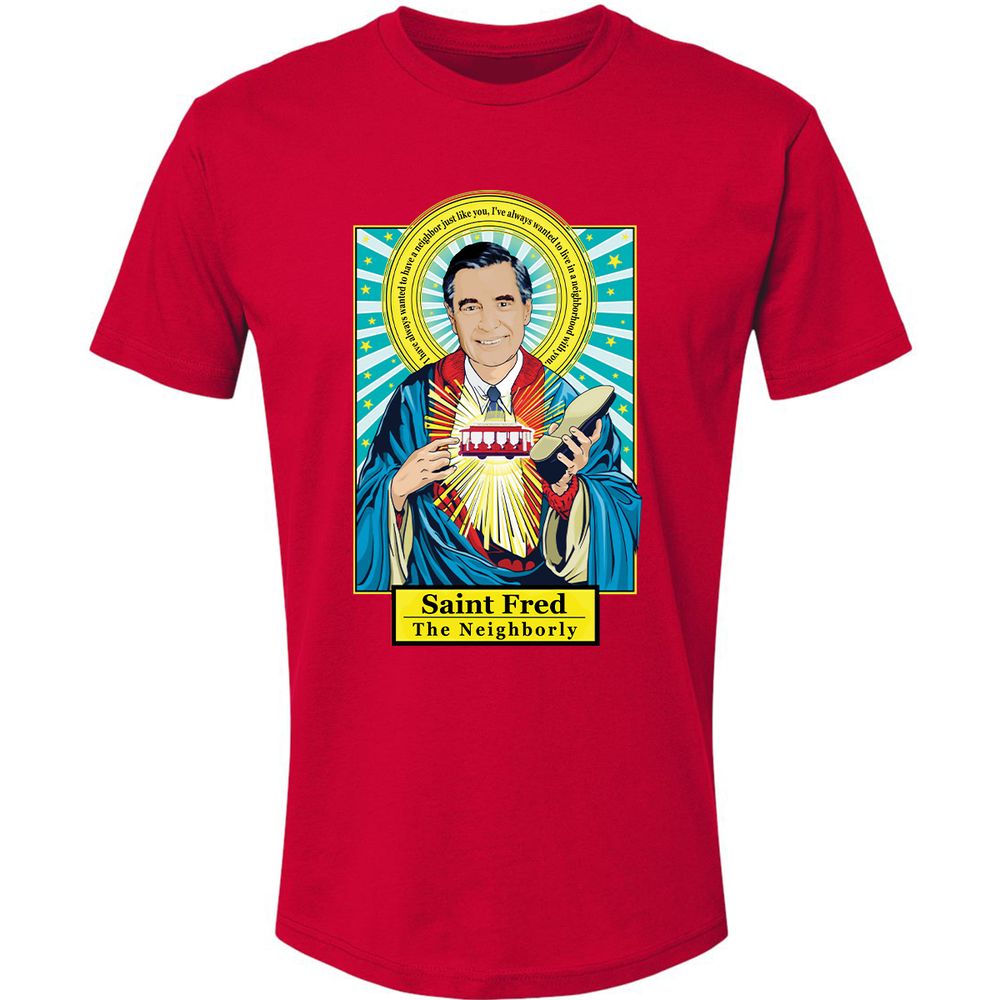 Premium Unisex T-Shirt - DGN5N3P1 - Red - 6