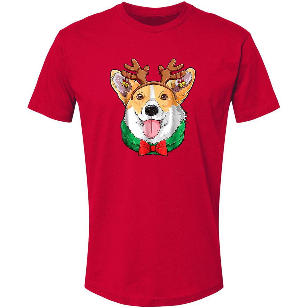 Premium Unisex T-Shirt - SS5459H6 - Red - 6