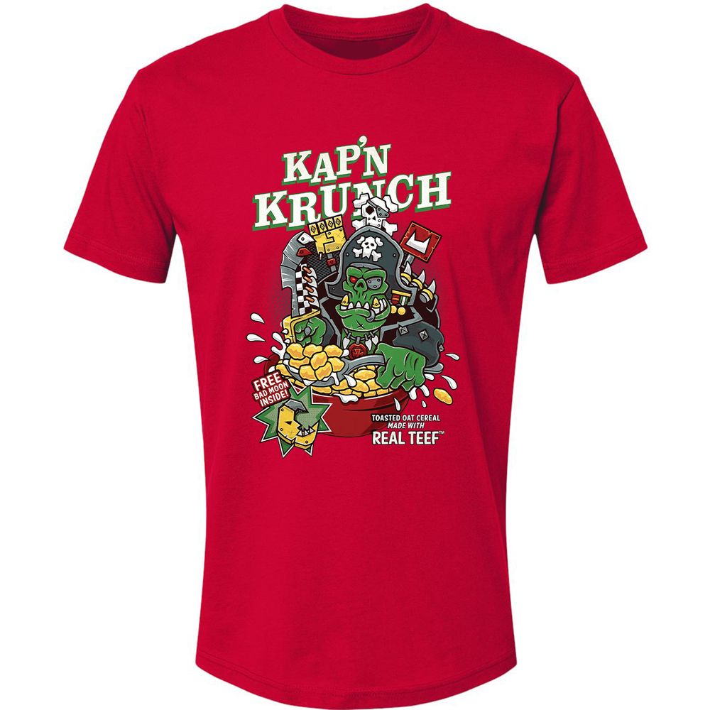 Premium Unisex T-Shirt - 32922KNN - Red - 6