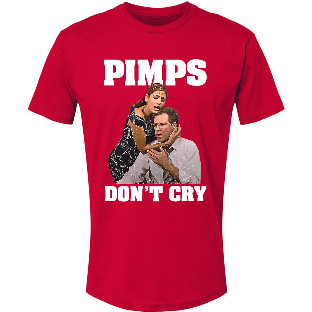Premium Unisex T-Shirt - JUR28H37 - Red - 6