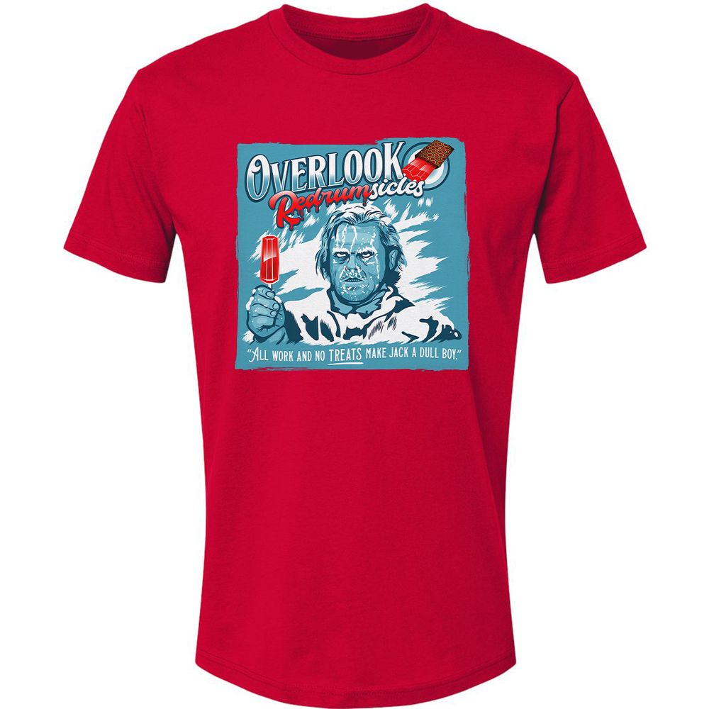 Premium Unisex T-Shirt - M6HKX7TJ - Red - 6