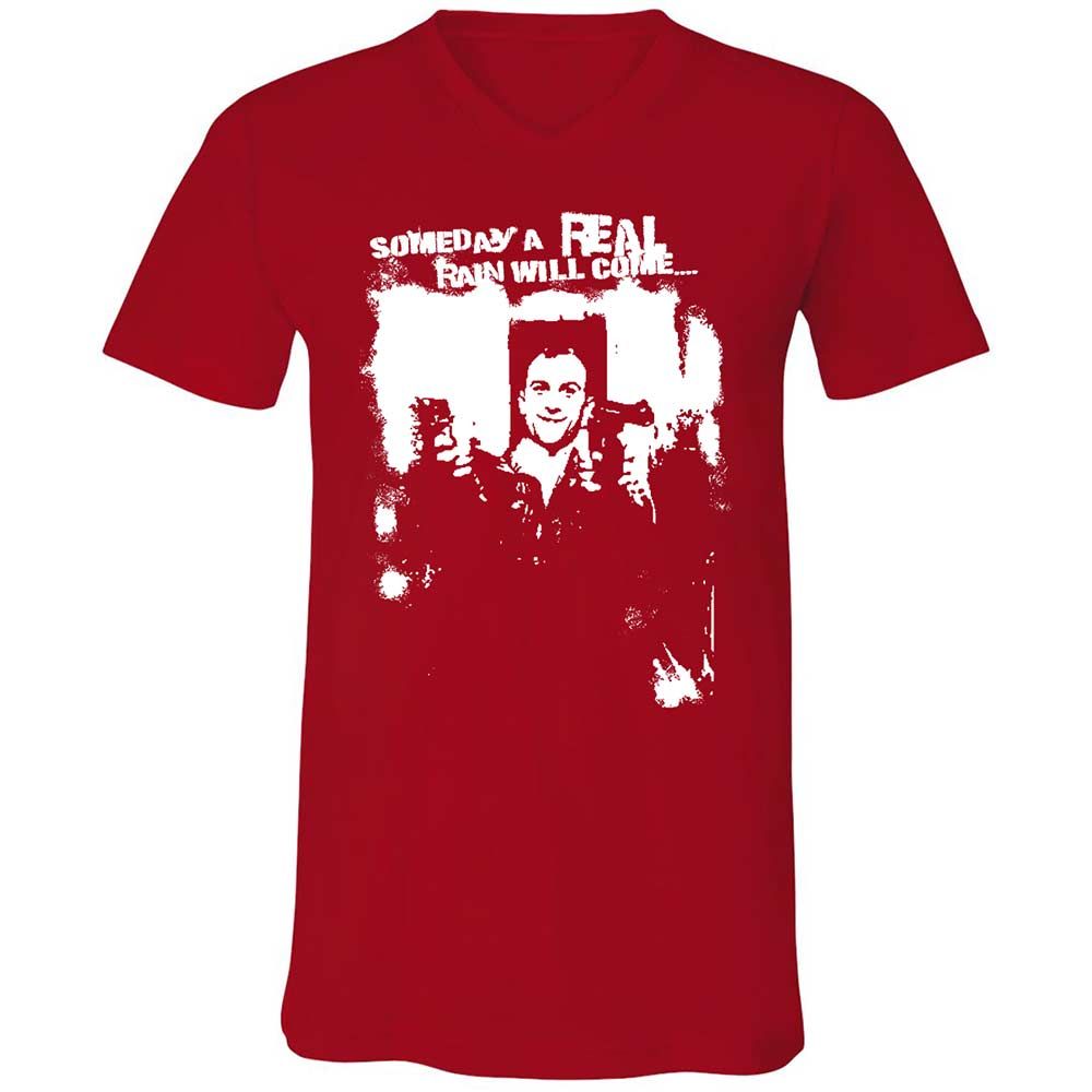 Someday A Real Rain Will Come - Red - 6