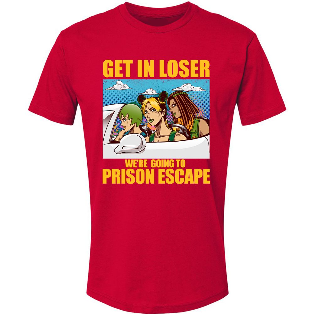 Premium Unisex T-Shirt - UXFZ4FJ9 - Red - 6