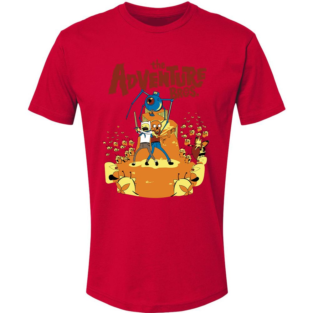 Premium Unisex T-Shirt - W5TT39AW - Red - 6