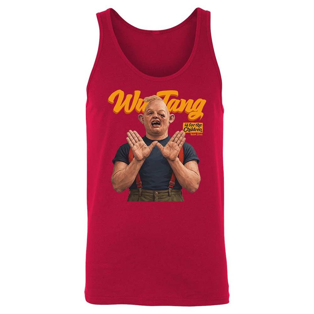 Hey You Wu - Red - 6