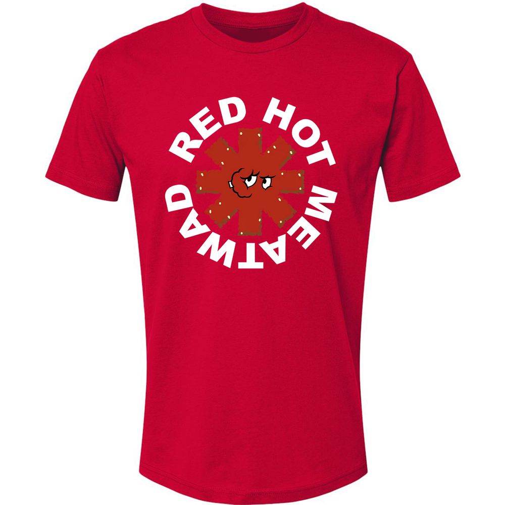 Premium Unisex T-Shirt - JN9WUUHB - Red - 6