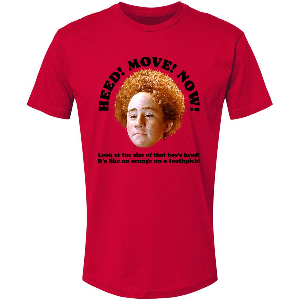 Premium Unisex T-Shirt - H8DXPW3H - Red - 6