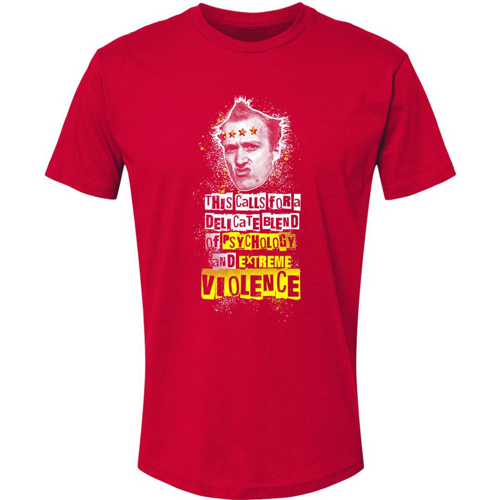 Vivian young ones violence - Red - 6