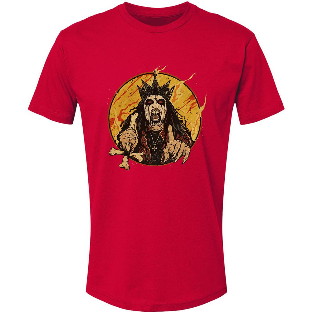 Premium Unisex T-Shirt - GNSWHXDN - Red - 6
